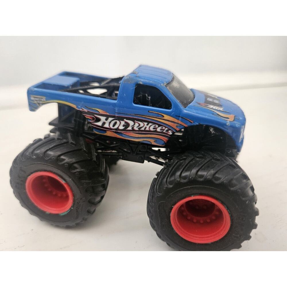 hot wheels Monster Jam Monster Truck truck 1/64 scale Hot Wheels - Picture 2 of 8